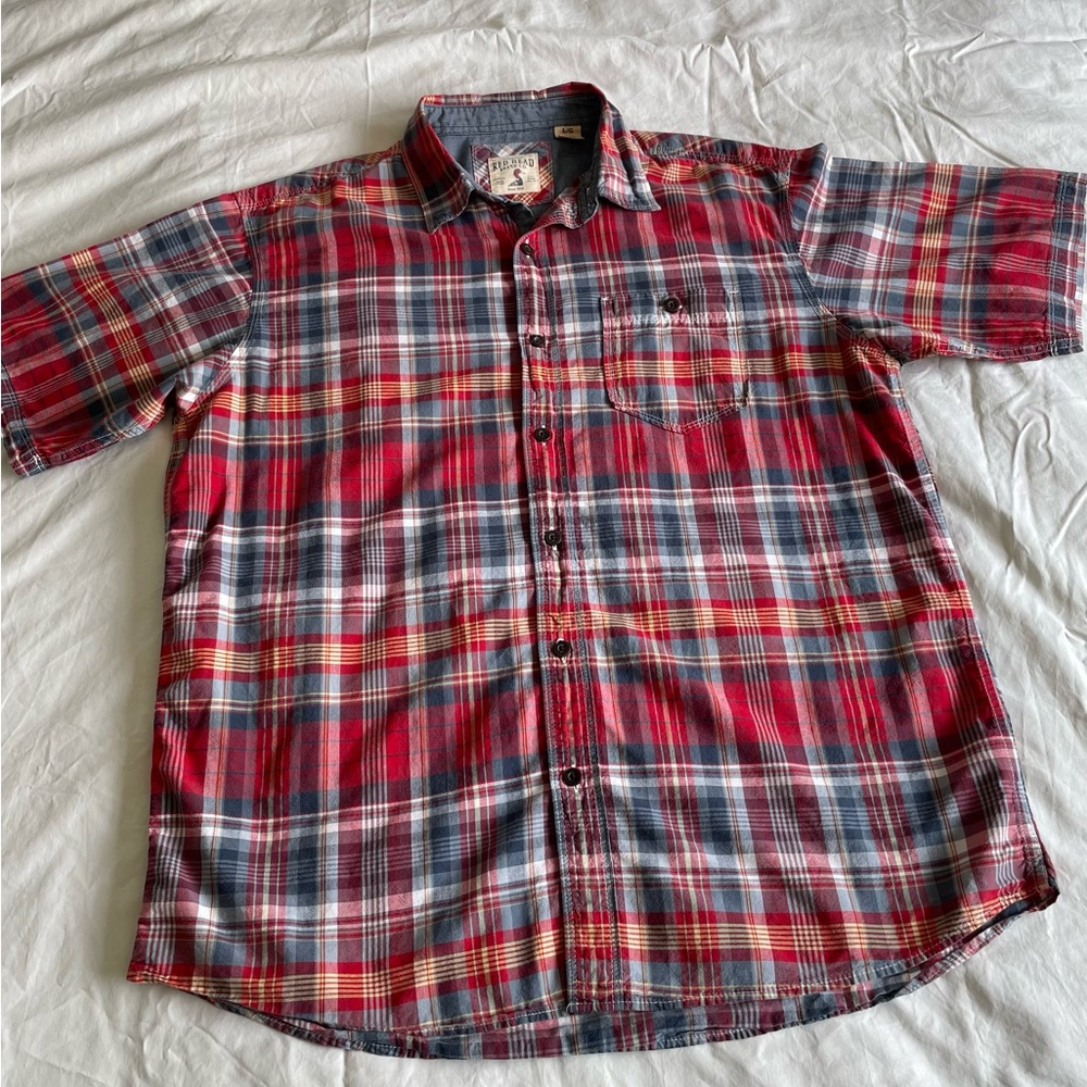 Red Bird Men’s Large shirt